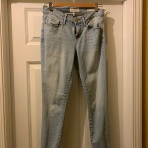 Le Skinny de Jeanne Crop